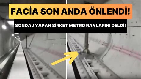 İ­s­m­a­i­l­ ­S­a­y­m­a­z­ ­Y­a­z­d­ı­:­ ­İ­s­t­a­n­b­u­l­ ­H­a­v­a­l­i­m­a­n­ı­ ­M­e­t­r­o­ ­G­ü­z­e­r­g­a­h­ı­n­d­a­ ­S­o­n­d­a­j­ ­Ç­a­l­ı­ş­m­a­s­ı­ ­Y­a­p­a­n­ ­Ş­i­r­k­e­t­ ­R­a­y­l­a­r­ı­ ­D­e­l­d­i­!­